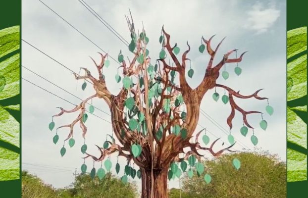38th Anfal Memorial: „Tree of Remembrance“