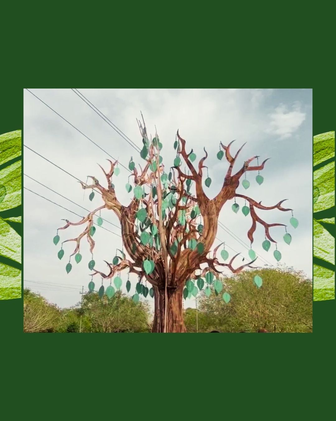 38th Anfal Memorial: „Tree of Remembrance“