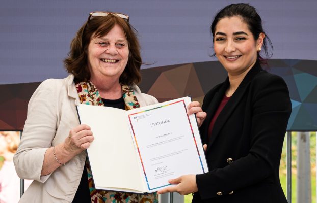 BMZ Engagement Award 2026